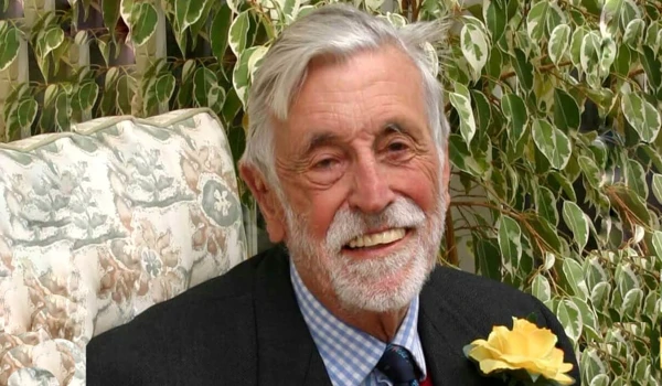 Remembering our founder