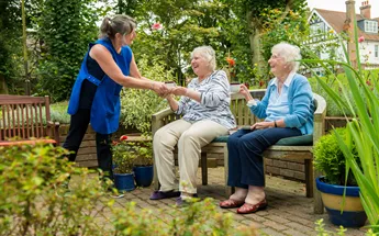 Careers in sheltered housing and care Image