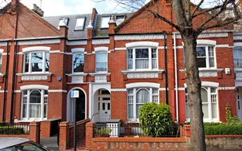 Abbeyfield House, Fulham Image