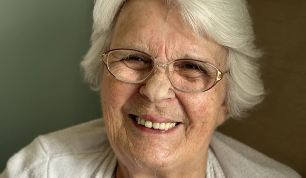 My Abbeyfield Journey: Marjorie Fagg