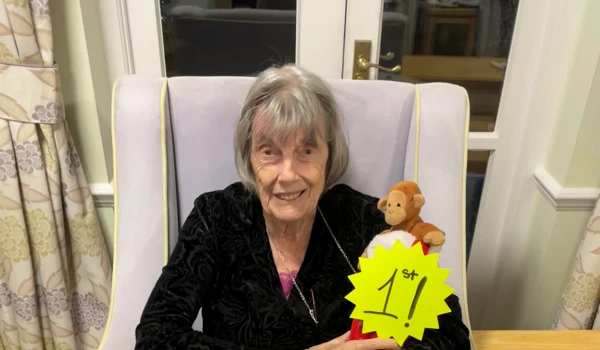 Calling Lee House, Home — Dorothy’s Story