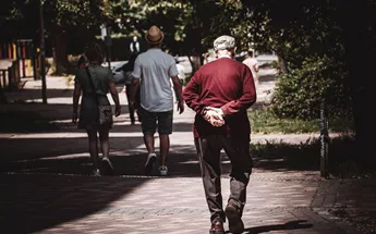 Six strategies to combat loneliness in later life Image