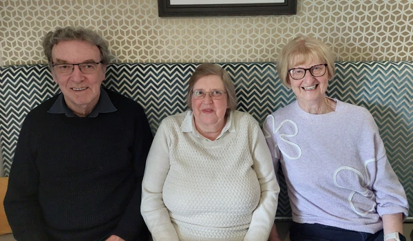 Speedwell Court in the community