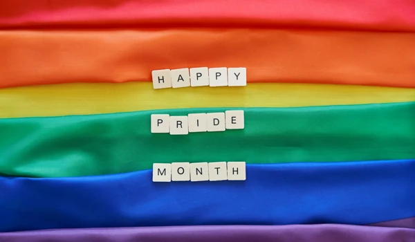 Celebrating Pride Month