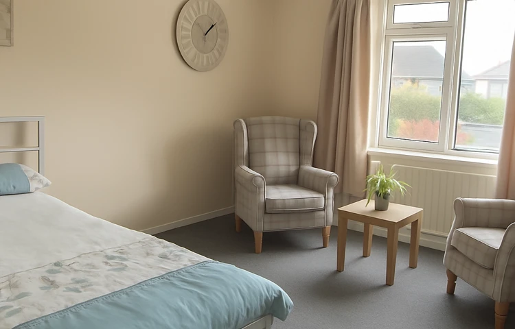 Bedsit At Boldre House SP1 1JT