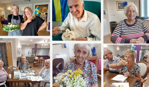 The great getaway: Abbeyfield on Tour