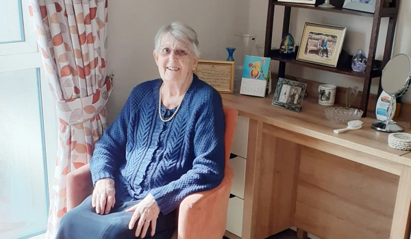 Finding the right home at Speedwell Court