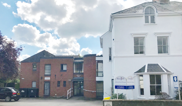 Abbeyfield House, Sherbourne