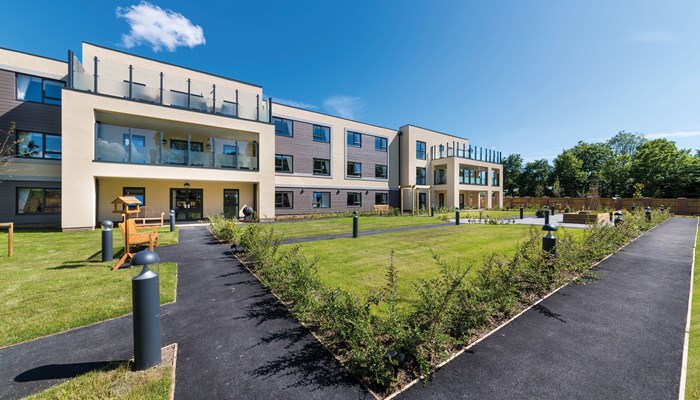 CQC applauds Speedwell Court for exceptional responsiveness Image