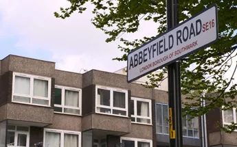 The Abbeyfield Difference Image