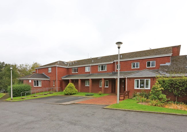 Tamar House Residential Home Image