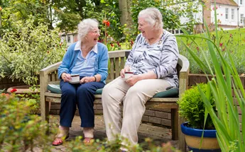 Sheltered Housing Advice: For older people and their families Image