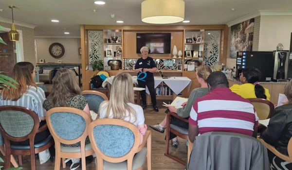 Speedwell's Dementia Awareness Day Proves a Hit with Attendees