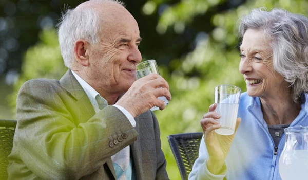Dating in later life