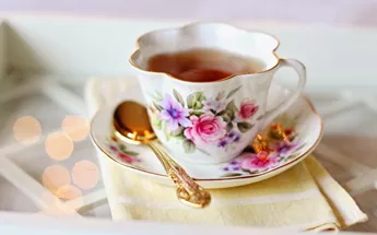 Afternoon tea Image