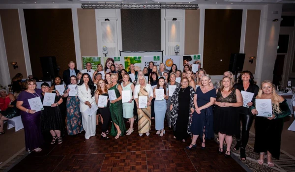 Tamar House scoops double prize at city awards