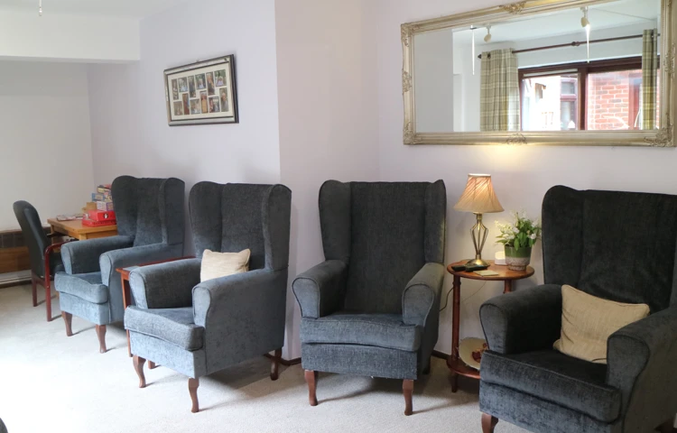 Lounge At Archer House, Billericay CM12 9LD
