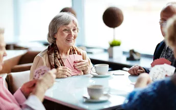 Tips for settling into your retirement home Image