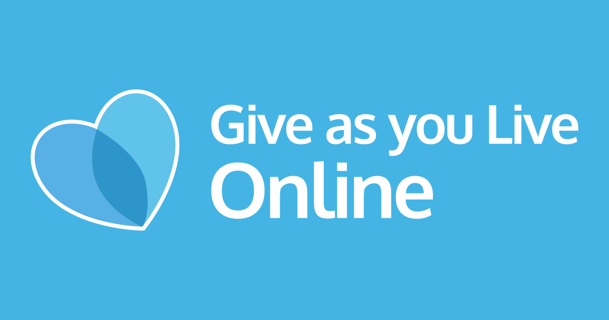 Give As You Live Online Logo