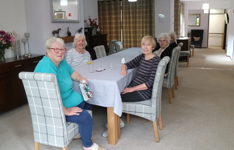 Residents Archer House, Billericay CM12 9LD