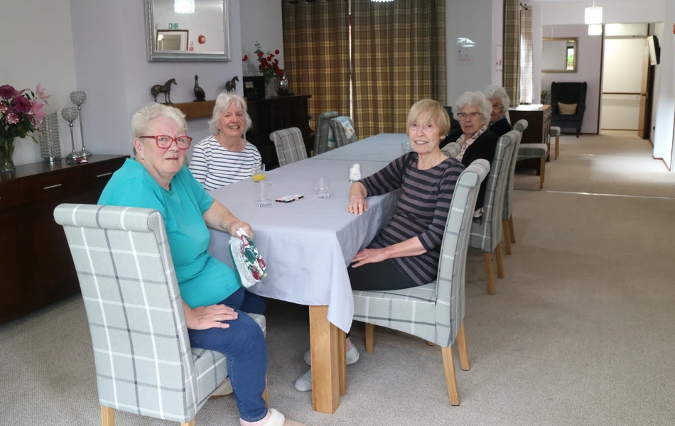 Residents Archer House, Billericay CM12 9LD