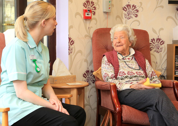 cumnor hill house care home oxford