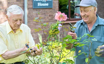 The health and wellbeing benefits of gardening Image
