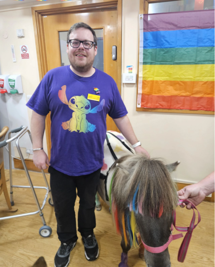 What Pride means to me: An interview with Jay Ward