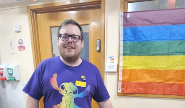 What Pride means to me: An interview with Jay Ward
