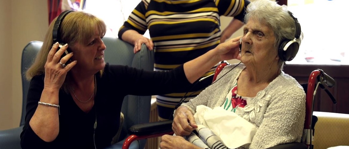 music therapy for those with dementia