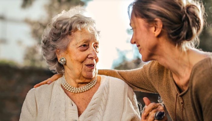 Empowering the lives of older people through meaningful connections Image