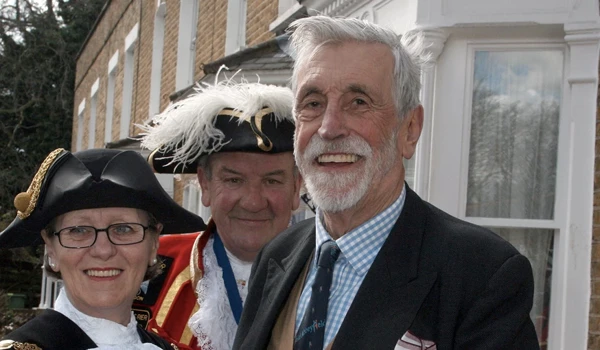 20 facts you didn't know about Abbeyfield founder Richard Carr-Gomm