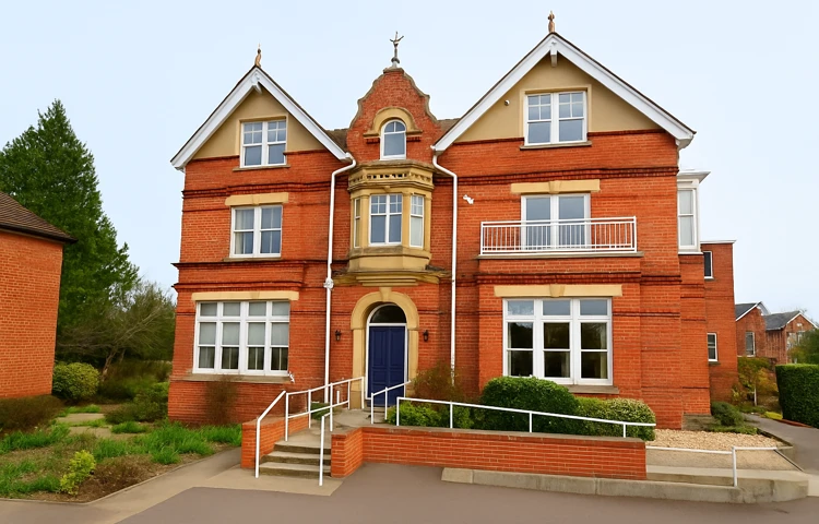 Front Of Boldre House SP1 1JT