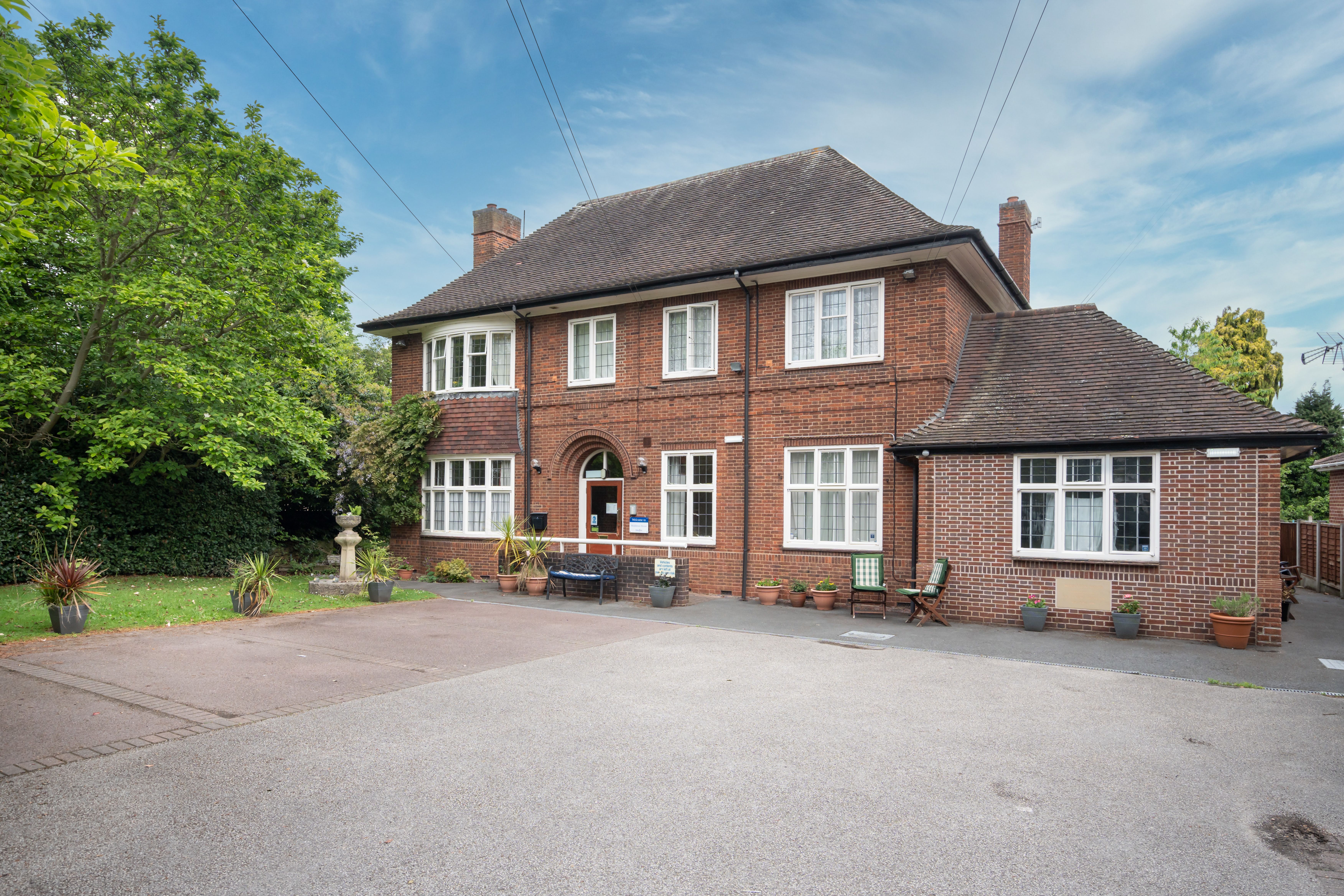 Sheltered Housing in Nottingham Middleton House Abbeyfield