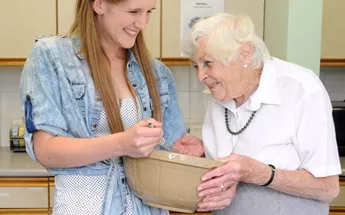 Helping older people in your community Image