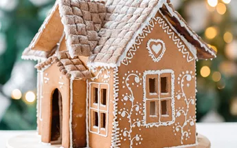 Abbeyfield Gingerbread House Creations Image