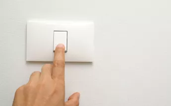 Switch the lights off Image
