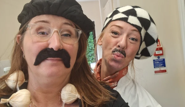 French Cooks At Annett House
