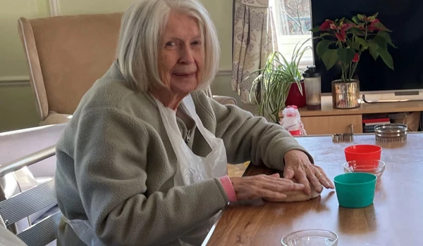 Hilary's Journey to a Fulfilling Retirement