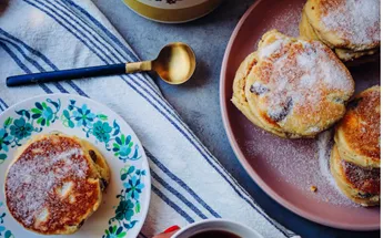 Welsh cakes Image