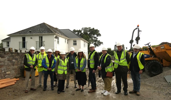 New homes on the way for Abbeyfield Buckland Monachorum Society residents