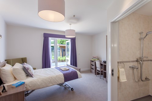 Residential care homes Image