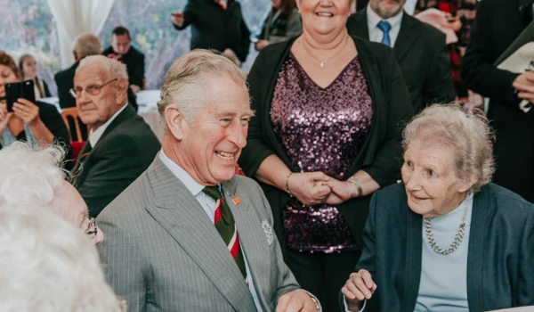 His Majesty King Charles III retains role as Abbeyfield Patron
