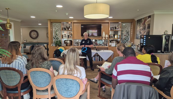 Speedwell's Dementia Awareness Day Proves a Hit with Attendees  Image