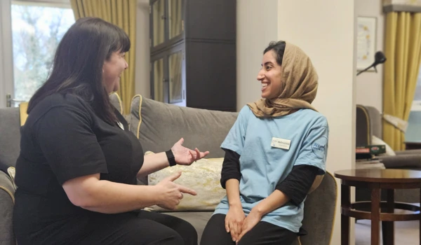 Ramadan at work: Mehrunissa’s story