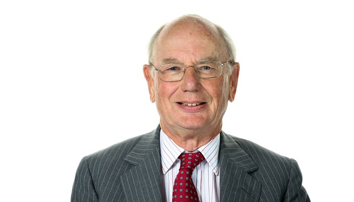 Abbeyfield Chairman awarded OBE in New Year Honours list