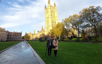 APPG on Housing and Care for Older People Image