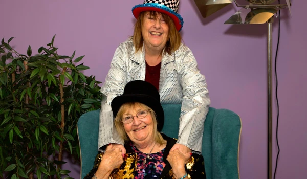 Care and community at Speedwell Court: Rene's story